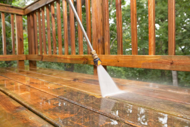 Garage Pressure Washing in Clemmons, NC